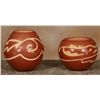 Image 4 : Two Santa Clara Jars, Vickie Martinez