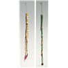 Image 1 : Plains and Blackfoot Beaded Awl Cases