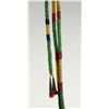 Image 6 : Plains and Blackfoot Beaded Awl Cases