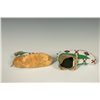 Image 2 : Cheyenne Beaded Child's Moccasins