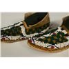 Image 3 : Cheyenne Beaded Doll's Moccasins