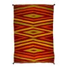 Image 1 : Navajo Weaving, 7' x 4'10"
