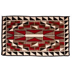 Navajo Weaving, 9'3" x 5'4"