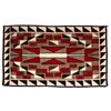Image 1 : Navajo Weaving, 9'3" x 5'4"
