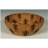 Image 1 : Panamint Basketry Bowl