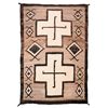 Image 1 : Navajo Weaving, 7'2" x 4'11"