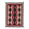 Image 1 : Navajo Weaving, 4'8" x 3'5"