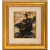 Image 1 : Ramon Kelley, oil on canvas