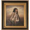 Image 1 : Ron Garcia, oil on canvas