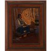 Image 1 : Marvin Toddy, acrylic on canvas
