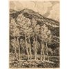 Image 2 : Birger Sandzen, lithograph