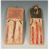 Image 2 : Two Hopi Cradle Kachinas