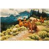 Image 2 : Paul Mann, oil on canvas
