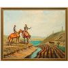 Image 1 : Daniel Cody Muller, oil on canvas