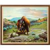 Image 1 : Daniel Cody Muller, oil on canvas