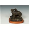 Image 4 : Bob Scriver, bronze