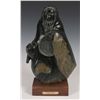 Image 1 : Bob Boomer, stone carving