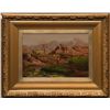 Image 1 : Gilbert Gaul, oil on canvas