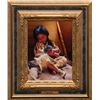 Image 1 : Karen Noles, oil on canvas