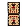 Image 1 : Navajo Pictorial Weaving, 4'6" x 2'4"