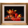 Image 1 : Sue Krzyston, oil on canvas