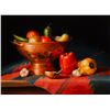 Image 2 : Sue Krzyston, oil on canvas