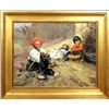 Image 1 : Mian Situ, oil on canvas