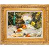Image 1 : Ramon Kelley, oil on canvas