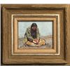Image 1 : Roy Grinnell, oil on canvas