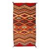 Image 1 : Navajo Germantown Weaving, 4' x 2'1"