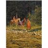 Image 2 : R. E. Pierce, oil on canvas