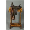 Image 1 : F. A. Meanea (Cheyenne, WY.) Youth Saddle
