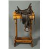 Image 2 : F. A. Meanea (Cheyenne, WY.) Youth Saddle