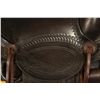 Image 8 : F. A. Meanea (Cheyenne, WY.) Youth Saddle