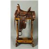 Image 1 : Knox and Tanner Co. (Rawlins, WY.) Saddle