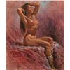 Image 2 : Jimmy Abeita, oil on canvas