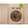 Image 1 : 1921 Morgan Dollar