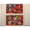 Image 1 : 2001 US Mint Silver Proof Set w/ State Quarters
