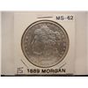 Image 1 : 1889 Morgan Dollar