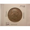 Image 1 : 1948 Franklin Half Dollar