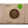 Image 1 : 1899-O Barber Quarter
