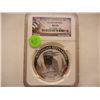 Image 1 : 2012-P Australian Kookaburra $1, Graded by NGC MS69