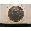 Image 1 : 1922 Peace Dollar