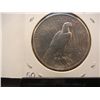 Image 2 : 1922 Peace Dollar