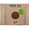 Image 1 : 1858 Flying Eagle Cent, Small Letters