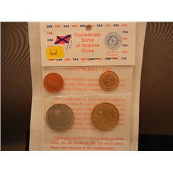 Confederate States of America Coin Restrikes