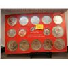 Image 1 : 2007-D US Mint UNC Coin Set
