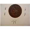 Image 2 : 1881 Indian Head Cent