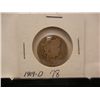 Image 1 : 1909-D Barber Quarter