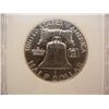 Image 2 : 1957 Franklin Half Dollar